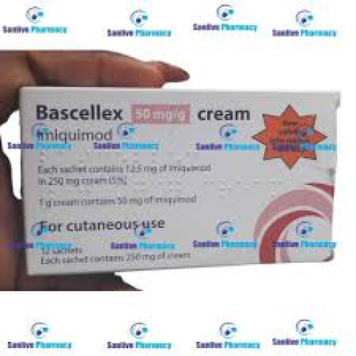 Bascellex (imiquimod) Cream